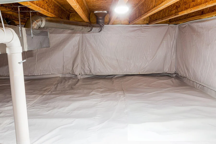 Basement Waterproofing in Ahoskie, NC