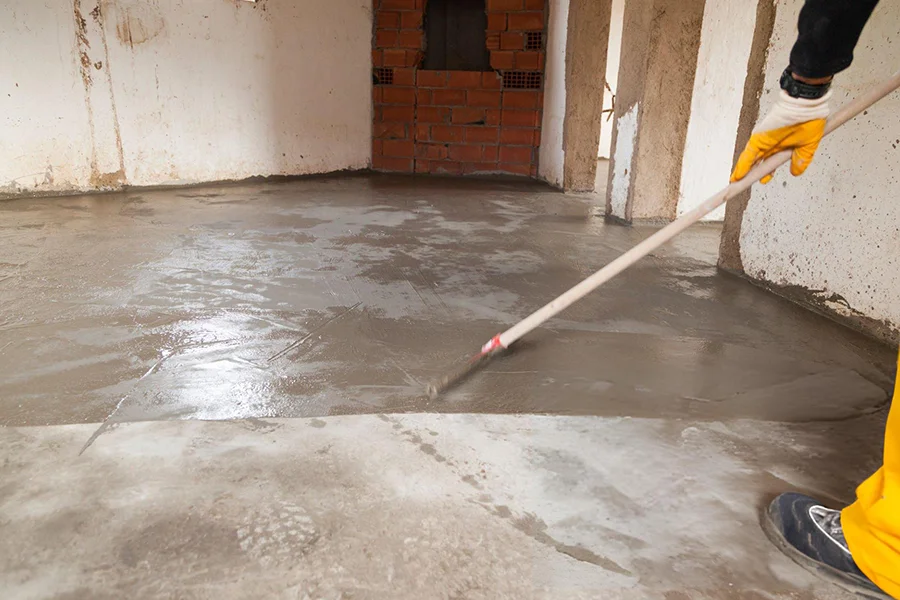 Basement Waterproofing in Ahoskie, NC