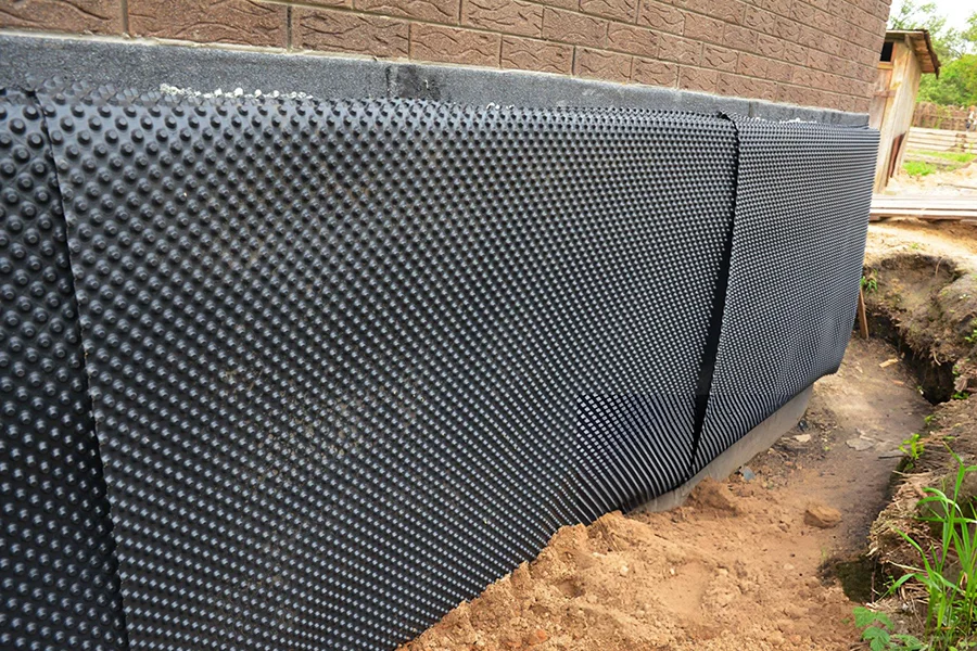 Basement Waterproofing in Ahoskie, NC