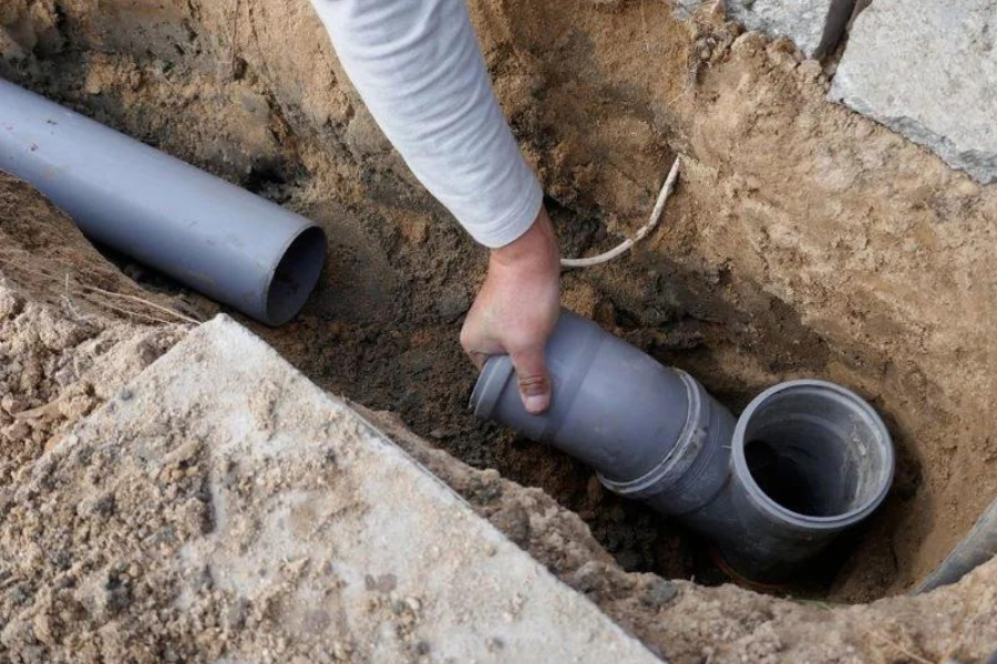 Drainage Services and Repair in Ahoskie, NC