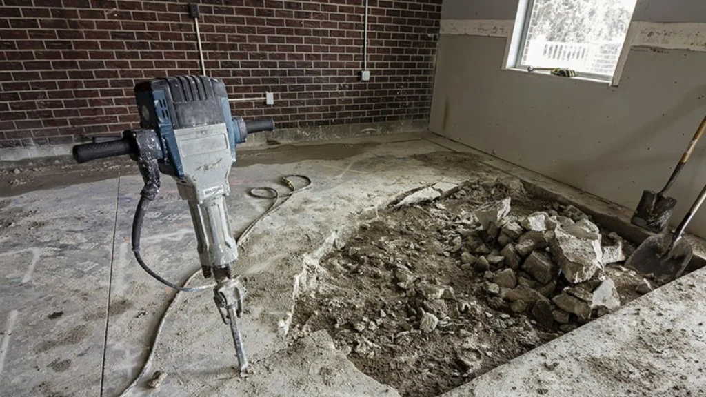 Foundation Repair in Cofield, NC