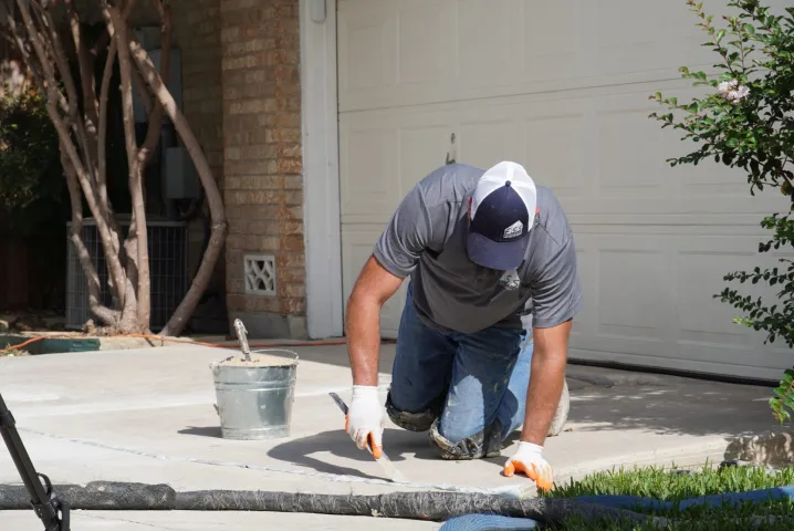 Foundation Repair in Cofield, NC