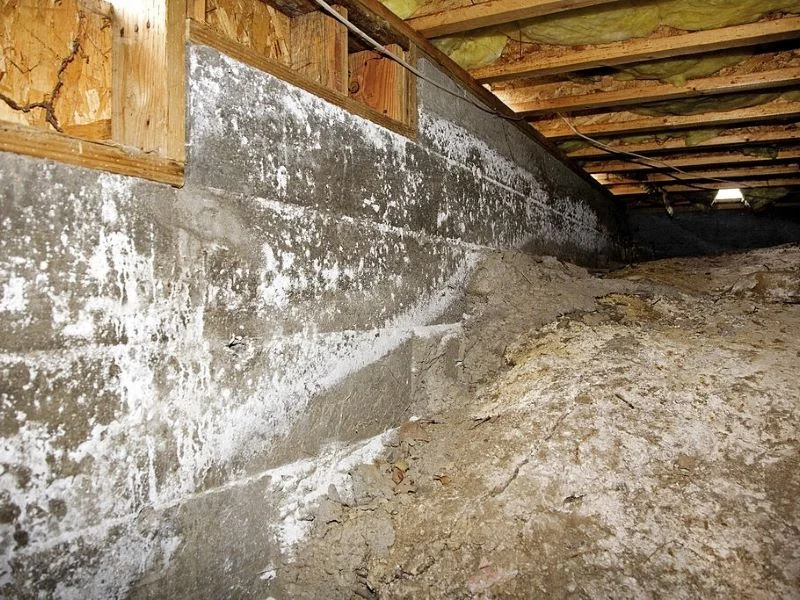 Foundation Repair in Colerain, NC