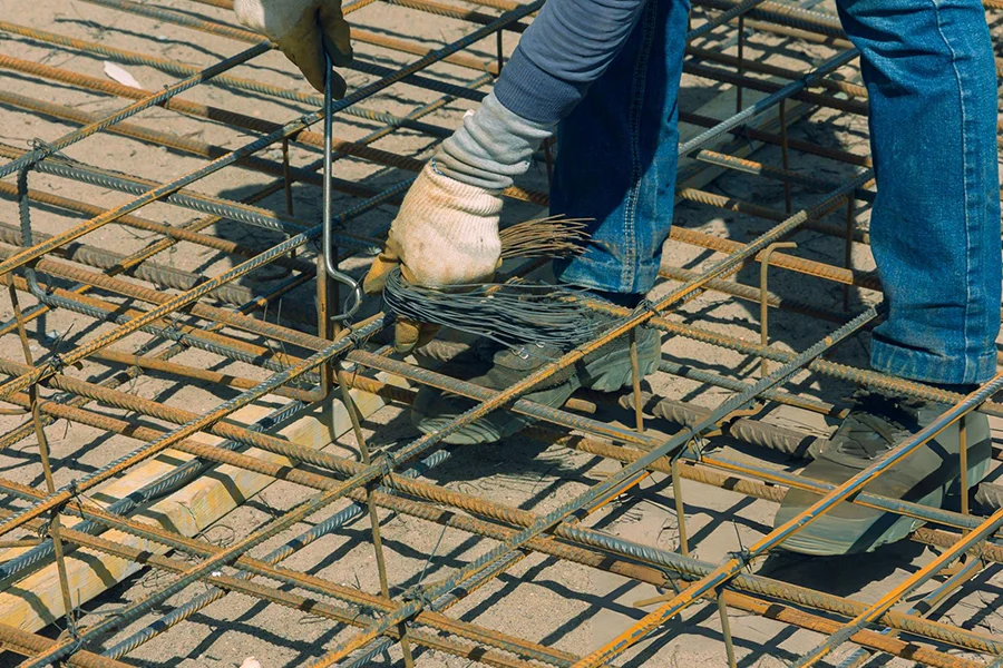 Foundation Repair in Harrellsville, NC