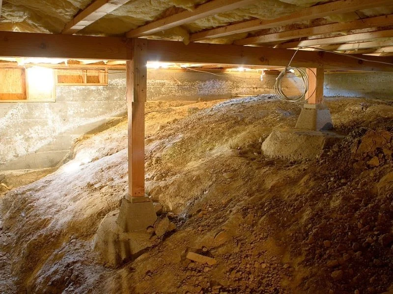 Foundation Repair in Winton, NC