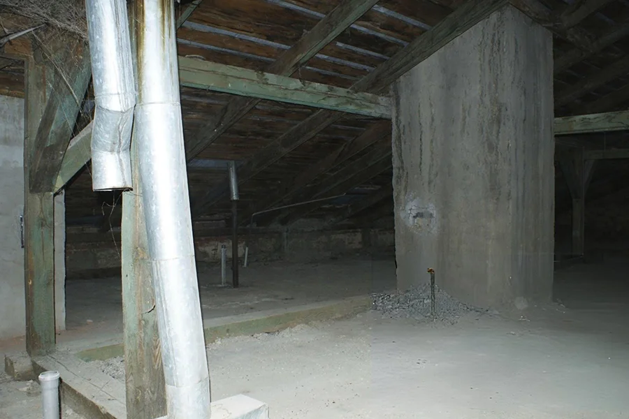 Foundation Repair in Winton, NC