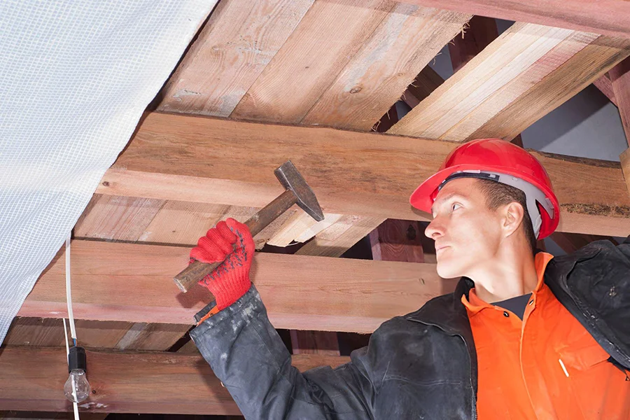 House Leveling in Ahoskie, NC