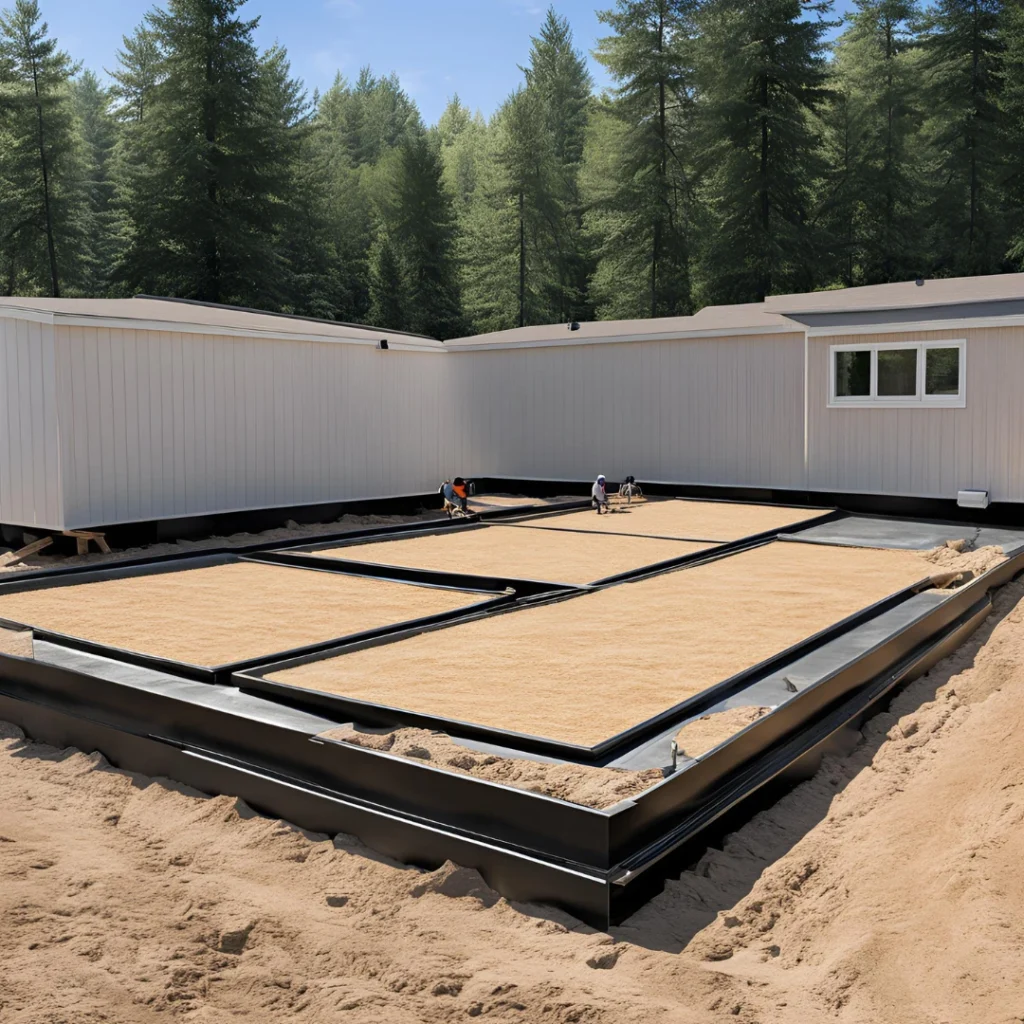 Mobile Home Foundation Repair in Ahoskie, NC