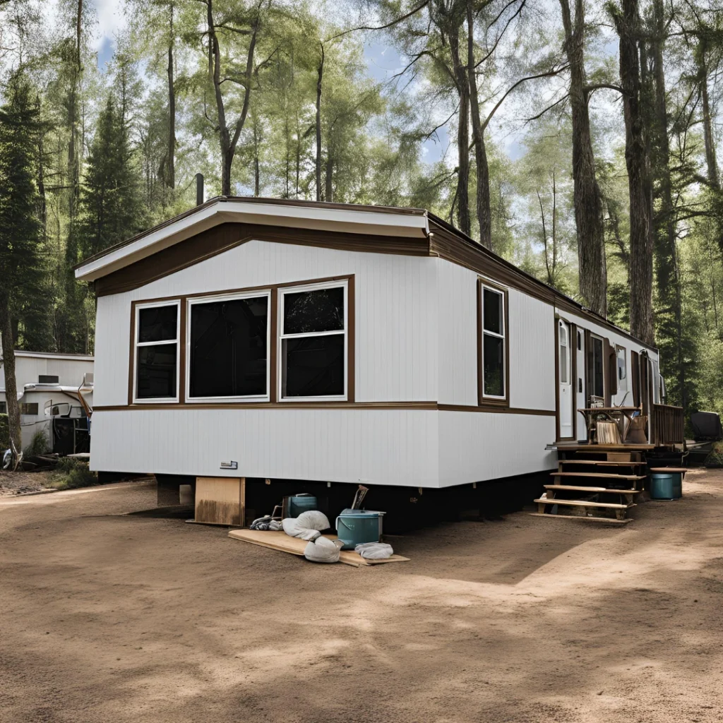 Mobile Home Foundation Repair in Ahoskie, NC