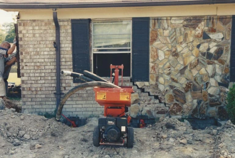 Mudjacking Slabjacking in Ahoskie, NC