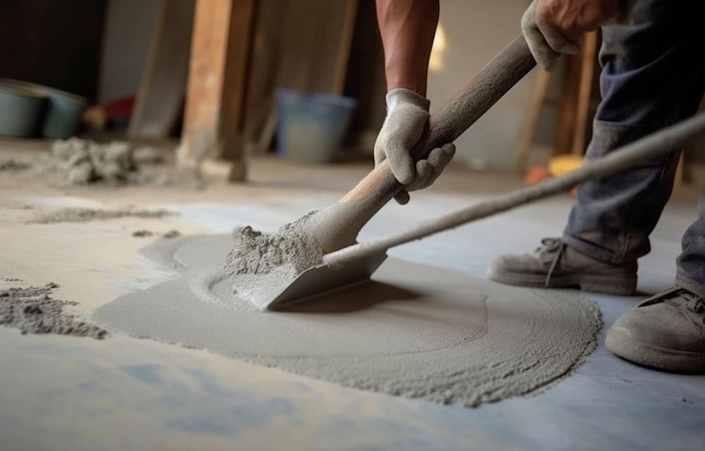 Mudjacking Slabjacking in Ahoskie, NC