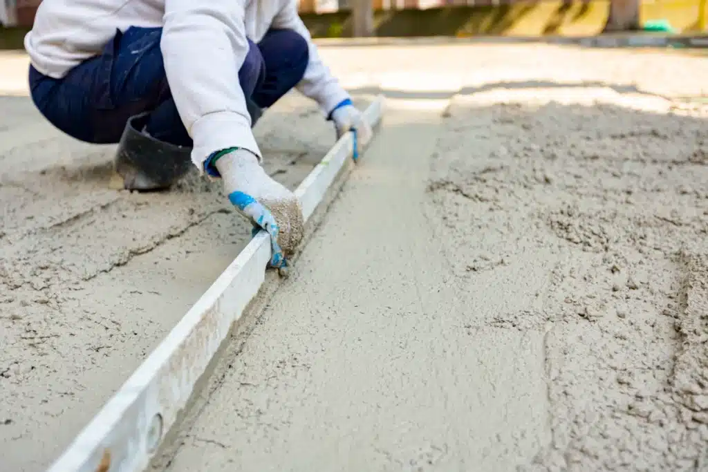 Mudjacking Slabjacking in Ahoskie, NC