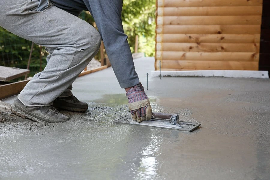 Mudjacking Slabjacking in Ahoskie, NC (5)
