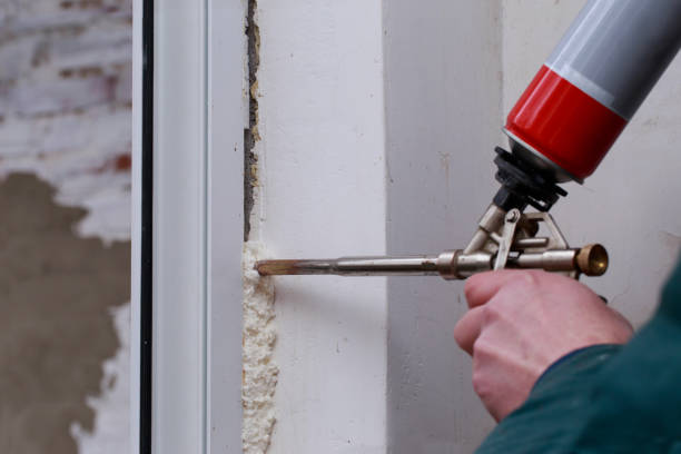 Polyurethane Foam Injection in Ahoskie, NC