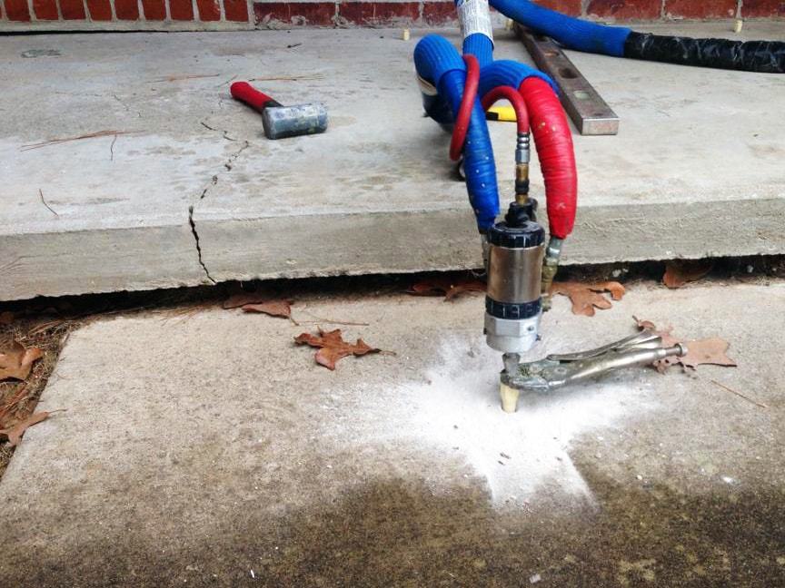 Polyurethane Foam Injection in Ahoskie, NC