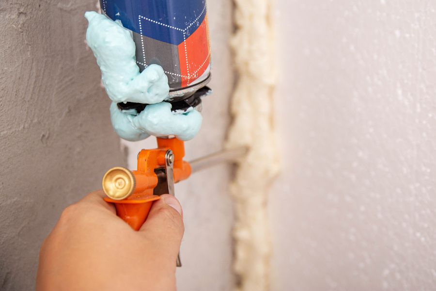 Polyurethane Foam Injection in Ahoskie, NC