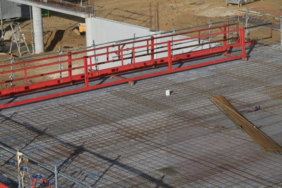 Pre-Construction Pier Installation in Ahoskie, NC