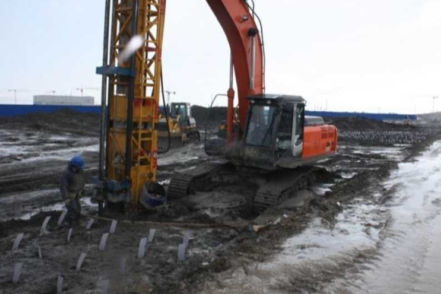 Soil Stabilization in Ahoskie, NC