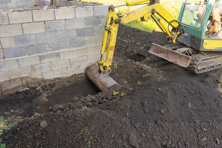 Soil Stabilization in Ahoskie, NC