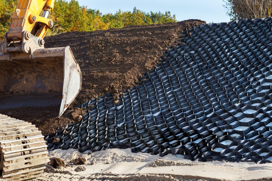 Soil Stabilization in Ahoskie, NC