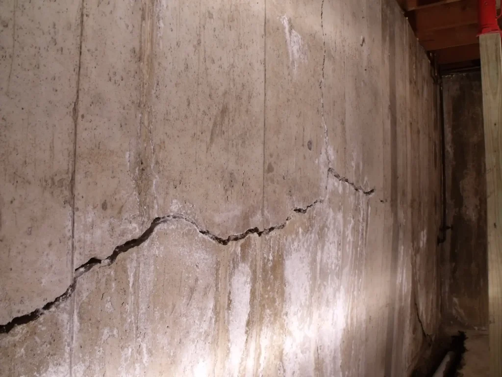 Basement Wall Repair in Ahoskie, NC