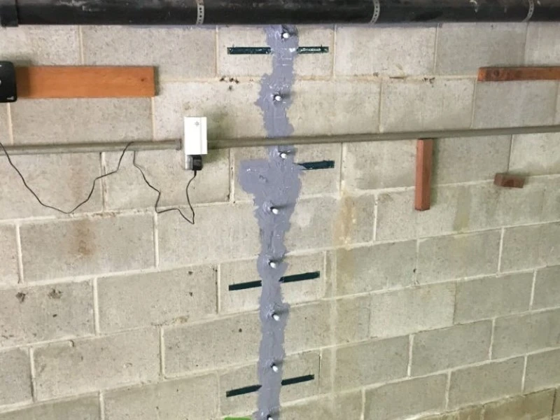 Basement Wall Repair in Ahoskie, NC