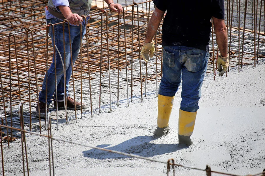 Commercial Foundation Repair in Ahoskie, NC