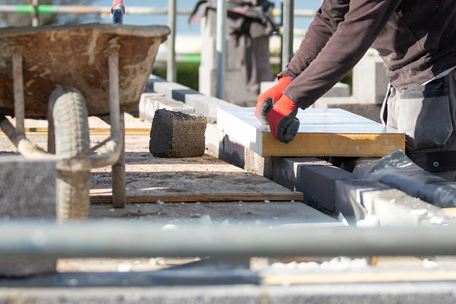Commercial Foundation Repair in Ahoskie, NC