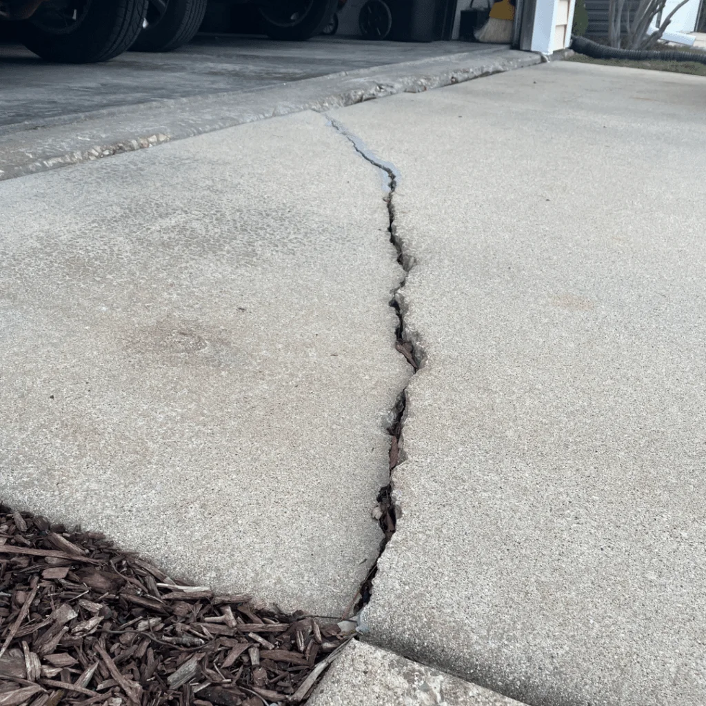 Concrete Slab Foundation Repair in Ahoskie, NC