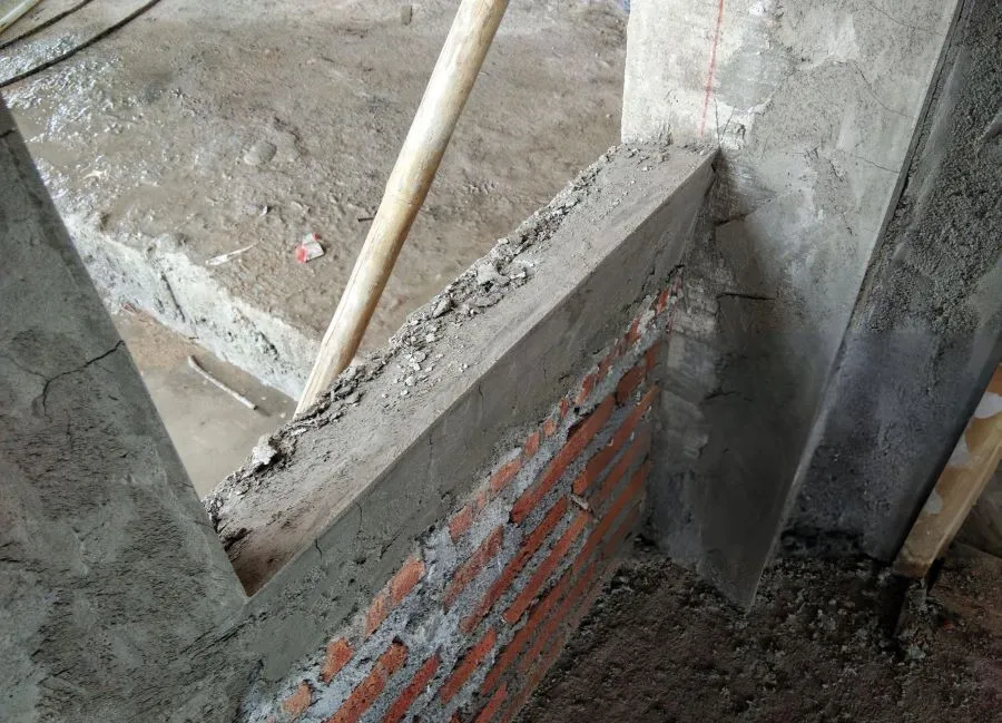 Concrete Slab Foundation Repair in Ahoskie, NC