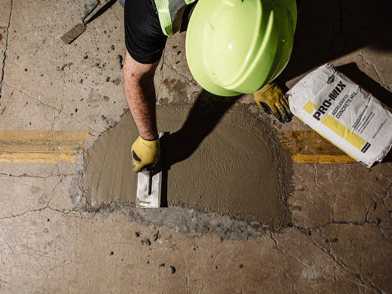 Concrete Slab Foundation Repair in Ahoskie, NC